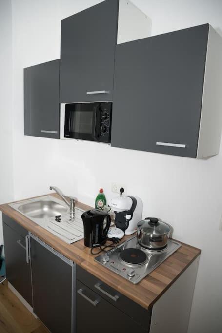 Rrooms Smart Appartement Vídeň Exteriér fotografie
