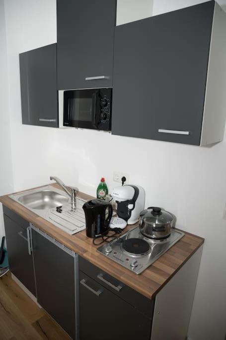 Rrooms Smart Appartement Vídeň Exteriér fotografie