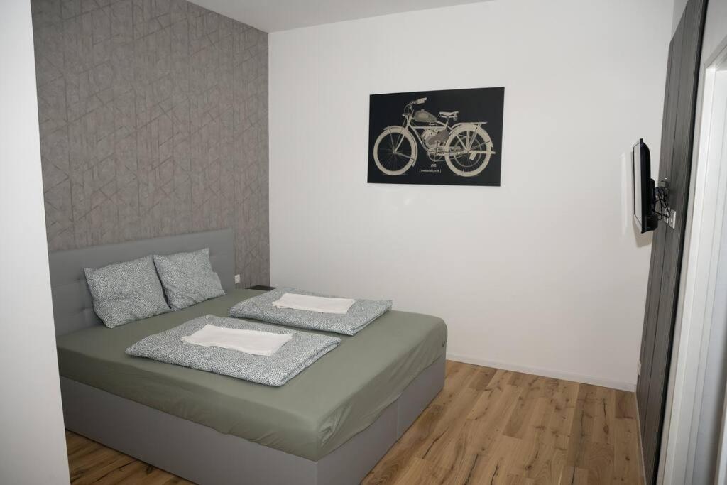 Rrooms Smart Appartement Vídeň Exteriér fotografie